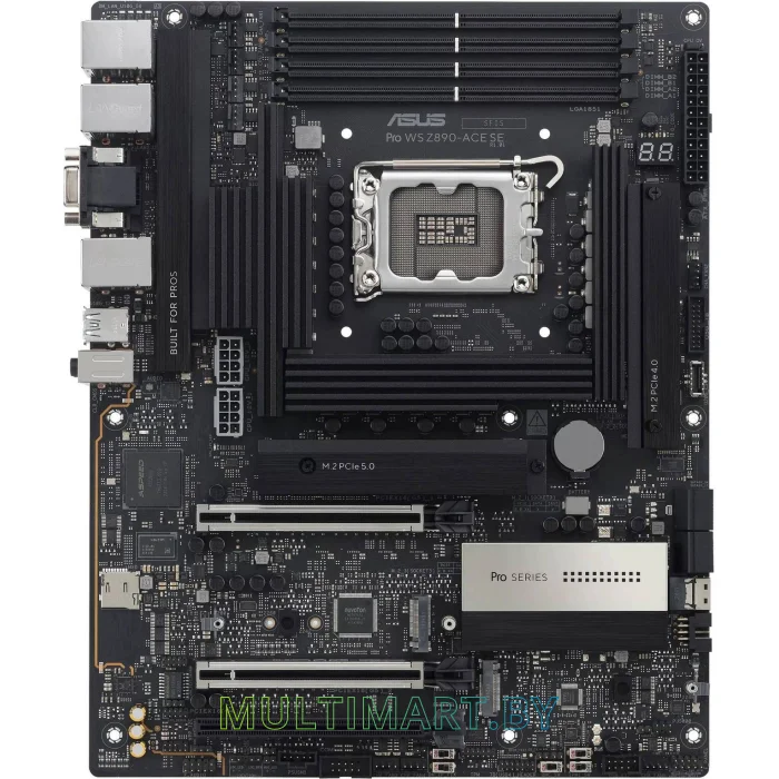 Материнская плата ASUS Pro WS Z890-ACE SE
